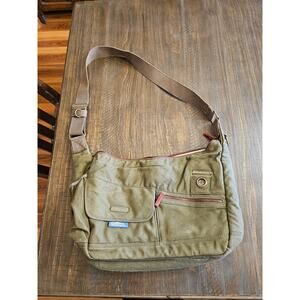 Really nice Hemp and Jute "Simple" Messenger Bag